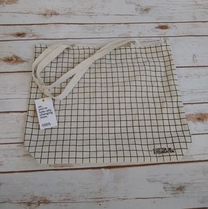 Cotton On Fabric Tote